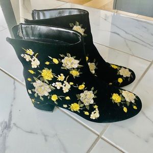 Topshop boots 38